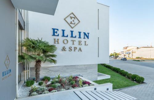 Kallithea Hotel | Ellin Hotel & Spa