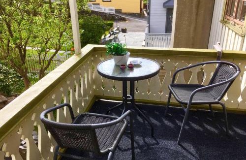 Egersund Apartamento | Ellingsens Apartment Egersund