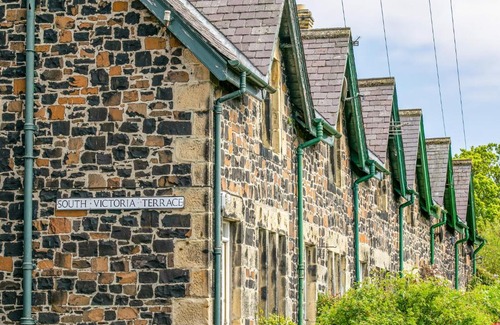 Bamburgh Casa | Elliot Cottage