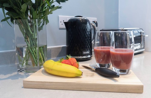 Cheltenham Apartamento | Elliot Oliver - Cosy 2 Bedroom Town Centre Apartment