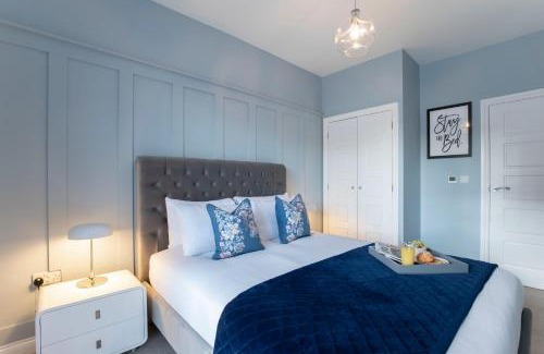 Gloucester Apartamento | Elliot Oliver - Luxurious Two Bedroom Apartment in The Docks
