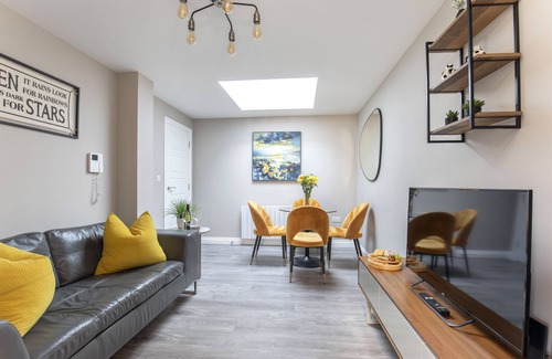 Cheltenham Apartamento | Elliot Oliver - Modern 2 Bedroom Town Centre Apartment