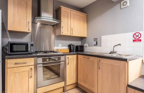 Ayr Apartamento | Elliot Suite No3 - Donnini Apartments