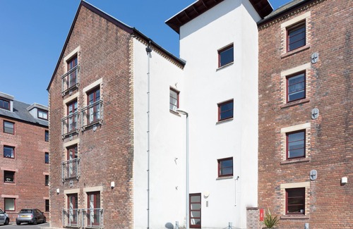 Ayr Apartamento | Elliot Suite No3 - Donnini Apartments