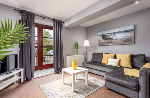 Ayr Apartamento | Elliot Suite No3 - Donnini Apartments
