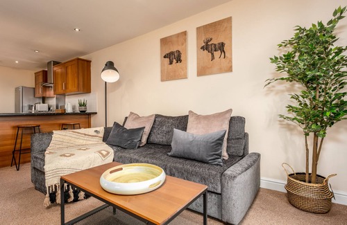 Ayr Apartamento | Elliot Suite No7 - Donnini Apartments