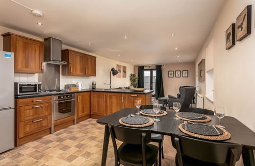 Ayr Apartamento | Elliot Suite No7 - Donnini Apartments