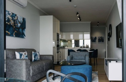 Greater Johannesburg Metropolitan Area Apartamento | Ellipse 1 bedroom upmarket apartment