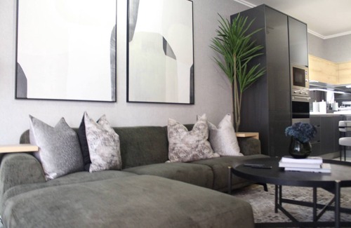 Greater Johannesburg Metropolitan Area Apartamento | Ellipse 2 Bedroom Apartment