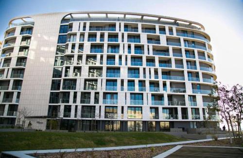 Greater Johannesburg Metropolitan Area Apartamento | Ellipse Luxury Ground Floor Sunset Retreat