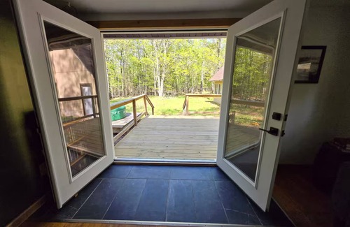 Powell Casa | Ellis' Corner Cabin