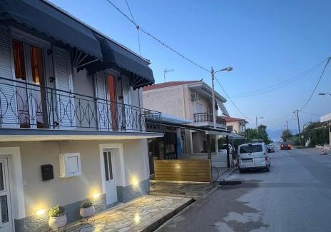 Paralia Porovitsis Casa | Ellis House