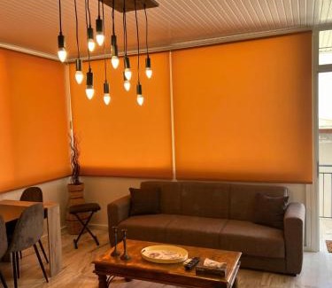 Paralia Porovitsis Casa | Ellis House