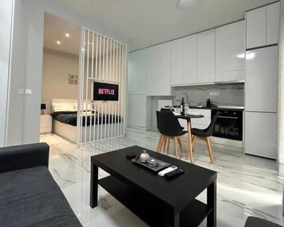 Thessaloniki Apartamento | Ellis Oasis Apartment