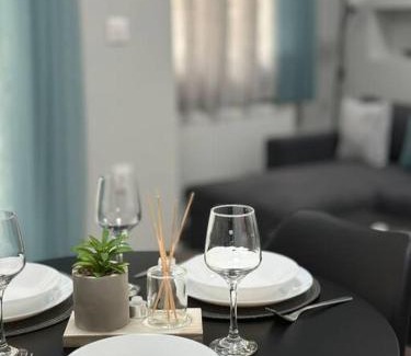 Thessaloniki Apartamento | Ellis Oasis Apartment