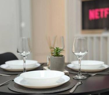 Thessaloniki Apartamento | Ellis Oasis Apartment