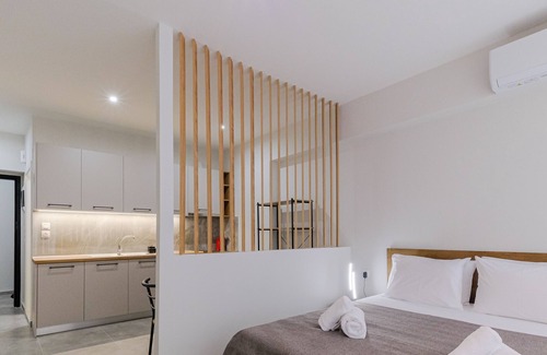 Ladadika Apartamento | Ellis Paradise City Studio 2, Vesta Philoxenia