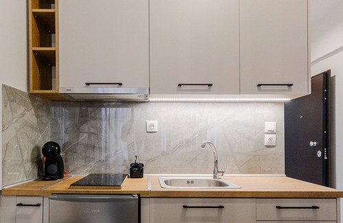 Ladadika Apartamento | Ellis Paradise City Studio 3, Vesta Philoxenia