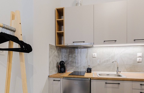 Ladadika Apartamento | Ellis Paradise City Studio 3, Vesta Philoxenia