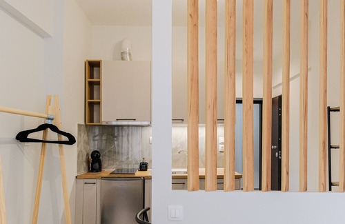 Ladadika Apartamento | Ellis Paradise City Studio 3, Vesta Philoxenia