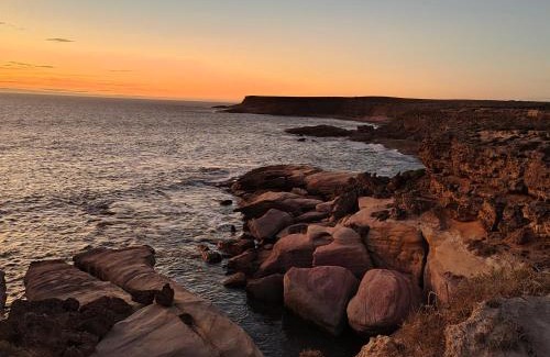 Ward Complejo | Elliston Waterloo Bay Tourist Park
