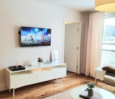 Ellivuori Apartamento | Ellivuori Resort Hehku