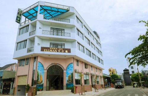 Thuan An Hotel | Ellman Hotel - 艾尔曼酒店
