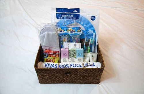 Gapyeong Casa | ello-el kids Pool Villa Pension
