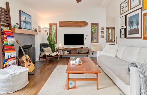 Goleta Casa | Ellwood Beach family home