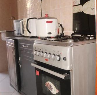 Dar es Salaam Apartamento | Elly's private House