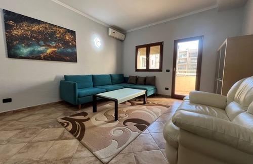 Durres Apartamento | Elly Seaside Apartment