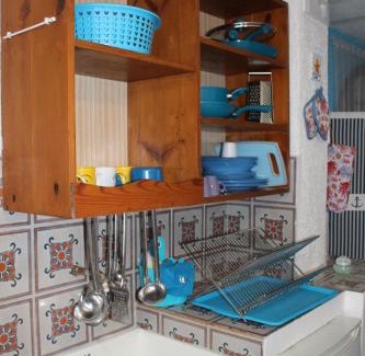 Pizzo Casa | Ellysblue Guesthouse