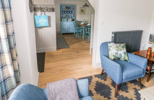 Llangwm Cabaña | Elm Cottage, LLANGWM, PEMBROKESHIRE