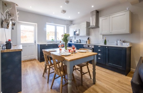 Aldeburgh Cabaña | Elm Cottage, Aldeburgh