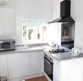 Cotebrook Chalet De Esquí | Elm Cottage Touring Park
