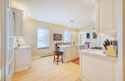 Plymouth Casa | Country Farmhouse 4 Miles from Road America and 45 Minutes from Green Bay