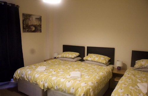 Weston-super-Mare Casa | Elm Tree Guest House