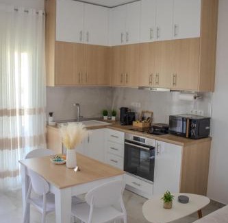 Kremasti Apartamento | ELMA apartment 1 Kremasti