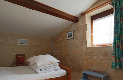 Romegoux Casa | La Rétaise-Casa-Baño con bañera