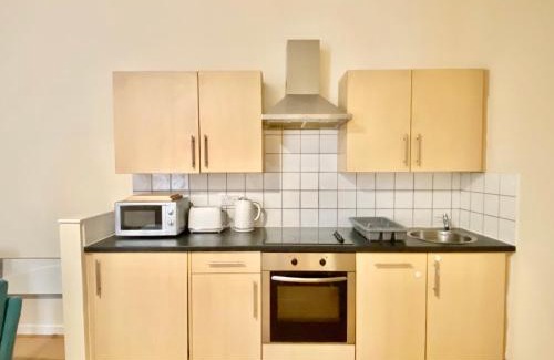 Halifax Apartamento | Elmcroft Apartments Halifax City Centre