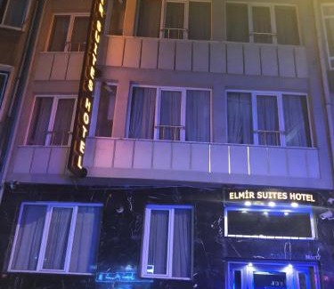 Fatih Apartamento | ELMİR SUİTES Hotel