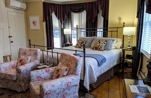 Camden Cama Y Desayuno | Elms of Camden
