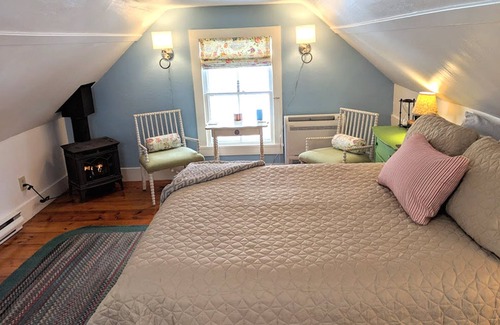 Camden Cama Y Desayuno | Elms of Camden