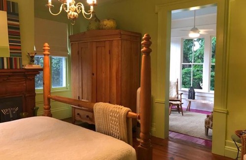 Washington Cama Y Desayuno | Elmwood 1820 Bed & Breakfast Inn