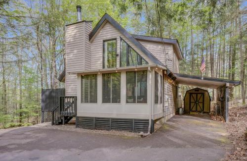 Hamlin Casa | Elmwood Elmwood Escape A Cozy Retreat at The Hideout