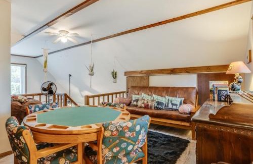 Hamlin Casa | Elmwood Elmwood Escape A Cozy Retreat at The Hideout