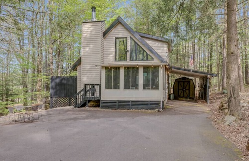 Hamlin Cabina | Elmwood · Elmwood Escape ★ A Cozy Retreat at The Hideout ★