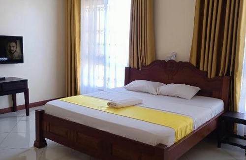 Mombasa Casa | Elna's Haven - Nyali Sea View Apartment