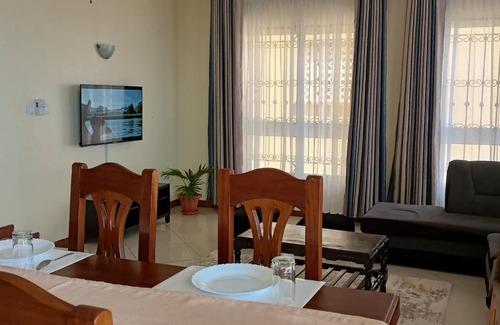 Mombasa Casa | Elna's Haven - Nyali Sea View Apartment