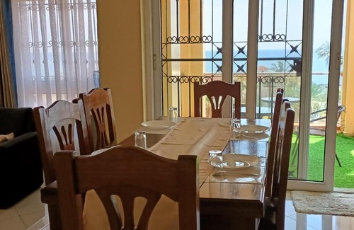 Mombasa Casa | Elna's Haven - Nyali Sea View Apartment